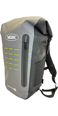 2026 Yak Drypak 30L Backpack 7003341 - Grey