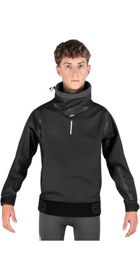2026 Zhik Gioventù Aqua Smock SMK-0005 - Black