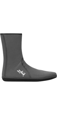 Zhik SuperWarm Performance 3mm 2026 Calze Di Neoprene SCK-1130 - Dark Grey