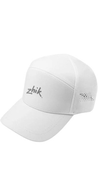 2026 Zhik Cappello Sportivo Strutturato HAT-0120-U-WHT-000 - White
