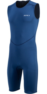 2025 Zone3 Da Uomo Yulex Kneeskin NA24MYKS103 - Navy