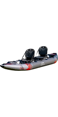Kayak Aquaglide Blackfoot Angler 160 XF 2026 Per 2 Persone AG-K-BFXT-160