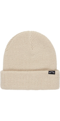 2025 Billabong Mens Arcade Beanie ABYHA00512 - Stone