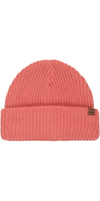2025 Billabong Da Donna Alta Rib Beanie EBJHA00121 - Coral