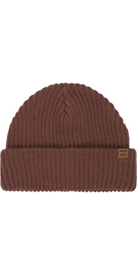 2025 Billabong Da Donna Alta Rib Beanie EBJHA00121 - Espresso