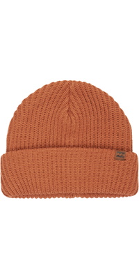 2025 Billabong Da Donna Alta Rib Beanie EBJHA00121 - Sunburnt