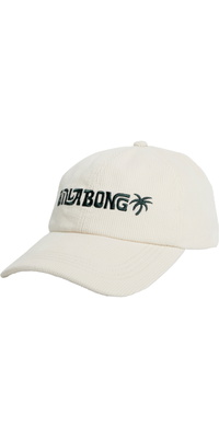 2025 Billabong Da Donna Dad Cap 24E551500 - Salt Crystal