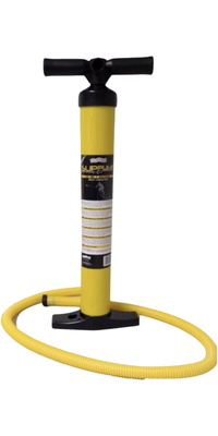 2026 Bravo SUP Pompa A Mano A Doppia Azione BR-PU-SUPHP - Yellow