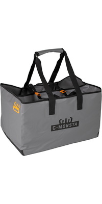2026 C-Monsta Borsa Umida E Dry Split V2 Leggera BGLG - Grey