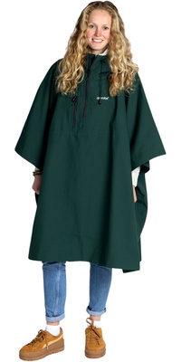 Accappatoio Impermeabile 2026 Dryrobe / Poncho DRWCRP - Dark Green