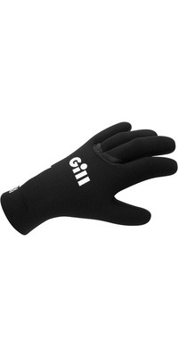 2026 Gill Bambino Guanto Zentherm 7674J - Black