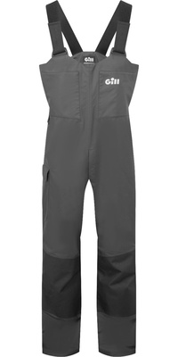 2026 Gill Da Uomo Aspect 2.0 Bib FG302T - Graphite