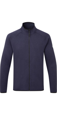 2026 Gill Da Uomo Giacca In Maglia Fleece 1499 - Navy