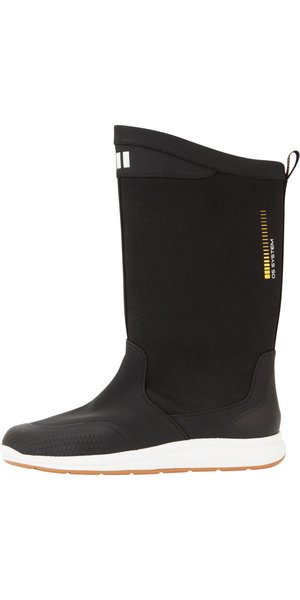 Stivale con zeppa Agile da donna nero | Liviana Calzature