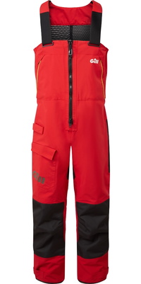 2026 Gill Da Uomo OS2 Offshore Trousers OS26T - Red