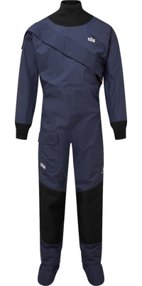 2026 Gill Da Uomo Pro Drysuit 4806 - Navy