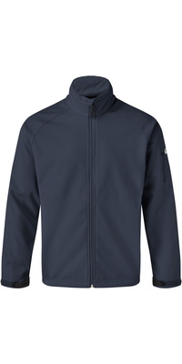 2026 Gill Da Uomo Giacca Softshell Di Squadra 1614 - Dark Navy