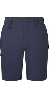 2026 Gill Da Uomo UV Stretch Pro Shorts UV024 - Navy