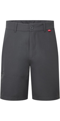 2026 Gill Da Uomo Pantaloncini UV Stretch UV021 - Graphite