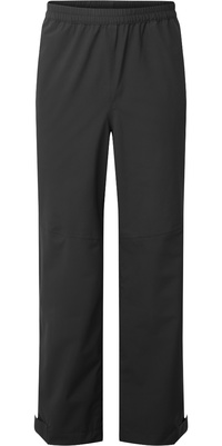 2026 Gill Da Uomo Voyager Pantalone WA01P - Black