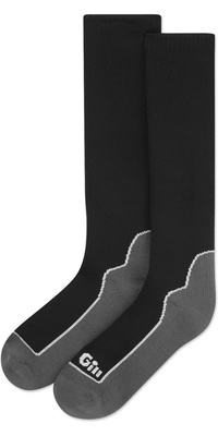 2026 Gill Da Uomo Calze Da Stivale Impermeabili 769 - Black