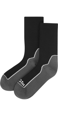 2026 Gill Da Uomo Calze Impermeabili 770 - Black