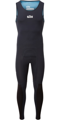 2026 Gill Da Uomo Zenlite 2.0 Long John 5102 - Dark Navy