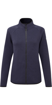 2026 Gill Da Donna Maglia Fleece Giacca 1499W - Navy