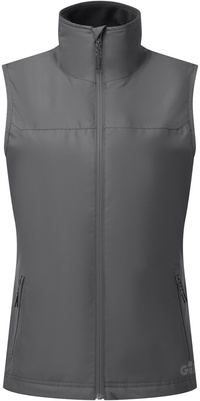 2026 Gill Womens Pilot Gilet CC92GW - Graphite