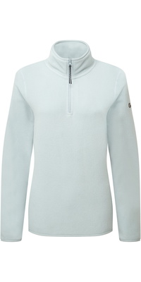 Gill Da Donna Fleece 2026 Pursuit 1/4 Zip CC51W - Light Grey
