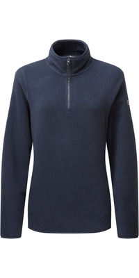 2026 Gill Da Donna Pursuit 1/4 Zip Fleece CC51W - Navy