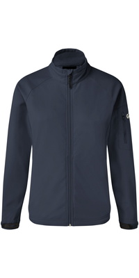2026 Gill Da Donna Giacca Softshell Team 1614W - Dark Navy
