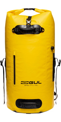 2026 Gul 100L Serie Drypac Dry Sacco LU0122 - Giallo / Black