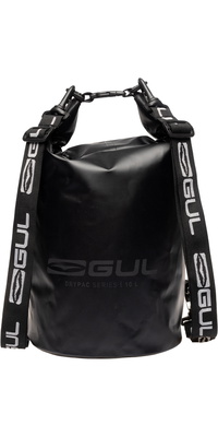 2026 Gul Serie Drypac 10L Dry Sacco LU0117 - Black