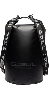 2026 Gul 25L Serie Drypac Dry Borsa LU0118 - Black