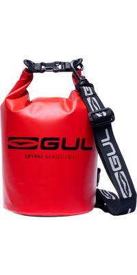 2026 Gul Serie Drypac 5L Dry Borsa LU0116 - Rosso / Black