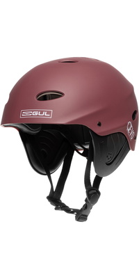 2026 Gul Evo 2.0 Casco Per Sport Acquatici AC0104 - Red