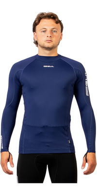 2026 Gul Da Uomo Protezione UV Canotta In Lycra A Maniche Lunghe RG0339-BLBL - Blue