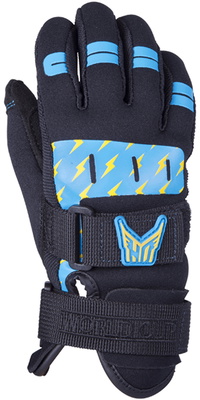 2026 HO Sports Bambino Guanti Da Coppa Del Mondo H18GL-FUTX - Blu / Black