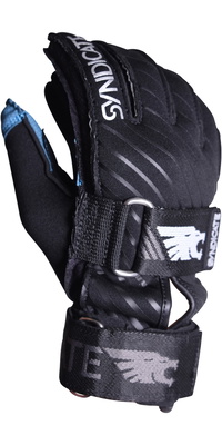 2026 HO Sports Guanto Syndicate Connect H21GL-SYN-IO - Black / Blu