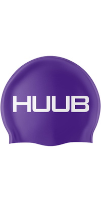 2026 HUUB Cuffia Da Nuoto A2-VGCAPSP - Purple