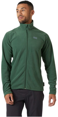 2025 Helly Hansen Da Uomo Daybreaker Fleece Giacca 51598 - Jungle Green