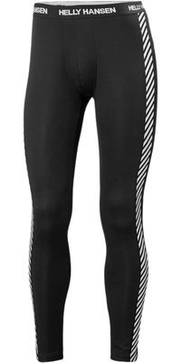 Helly Hansen Da Uomo Lifa 2026 Pantalone Strato Base 48305 - Black