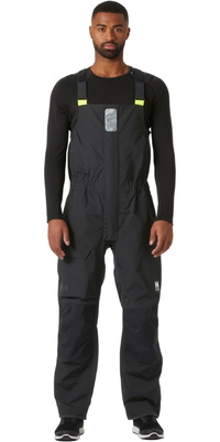 2026 Helly Hansen Da Uomo Pier 4,0 Bib 34485 - Ebony
