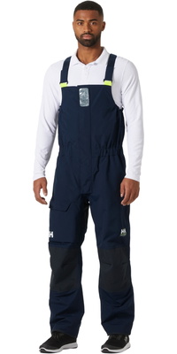 2026 Helly Hansen Da Uomo Pier 4,0 Bib 34485 - Navy