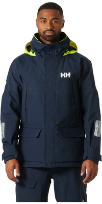 2026 Helly Hansen Da Uomo Pier 4,0 Giacca 34484 - Navy