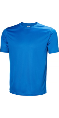 2026 Helly Hansen Da Uomo Tech Maglietta 2.0 49584 - Cobalto 2.0