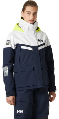 2026 Helly Hansen Da Donna Pier 4,0 Giacca 34486 - Navy