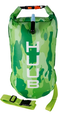 Huub Huub 2026 Galleggiante Di Rimorchio A2-TFLC - Lime Camo