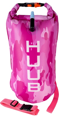 Huub Huub 2026 Galleggiante Di Traino A2-TFPC - Pink Camo